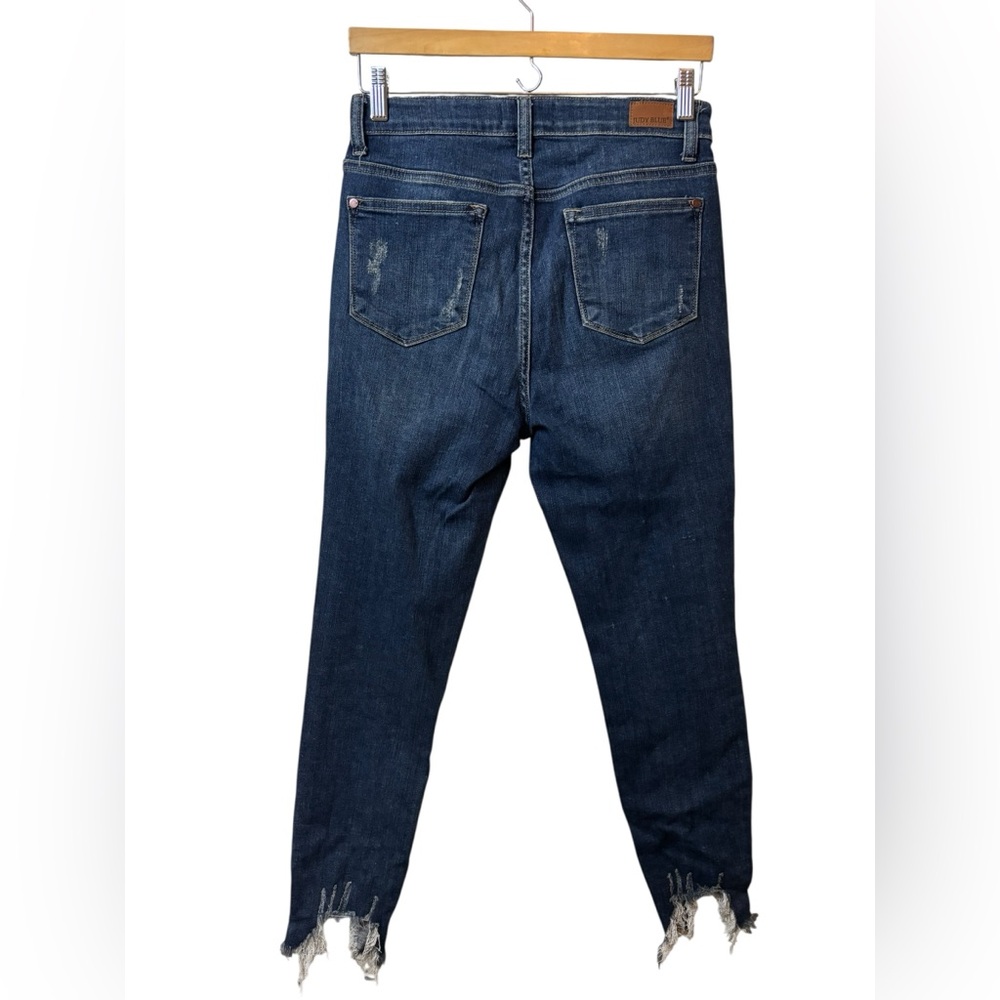 Judy Blue | denim jeans skinny fit 7/28 7 28 - Picture 2 of 5